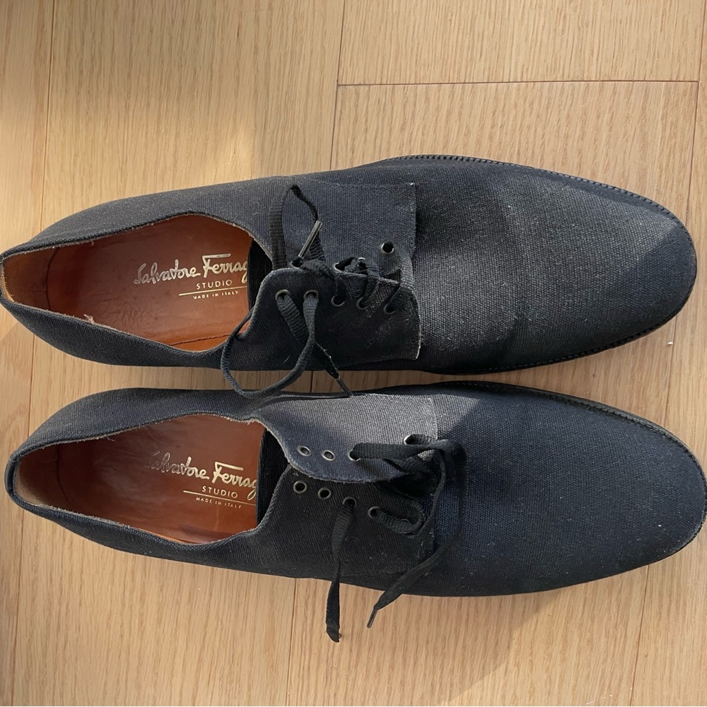 Salvatore Ferragamo shoes men 10